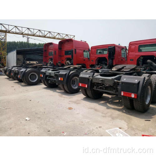 HOWO vulkanisir truk traktor